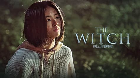 Flickan rddas av Kuyng Hee, som inser att flickan. . The witch part 2 viki